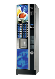 máquina vending cafe kikko de Sumaro Vending