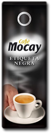 productos café etiqueta negra